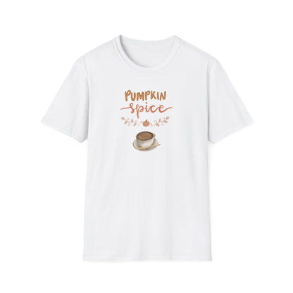 Pumpkin Spice Softstyle T-Shirt