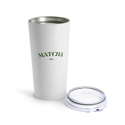 Matcha Girl Tumbler