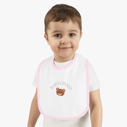 Babycinno Bear Baby Bib