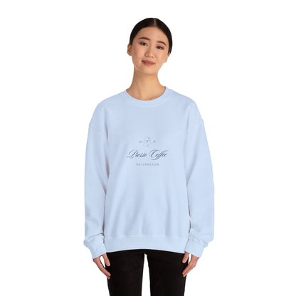 Presso Coffee Club Crewneck