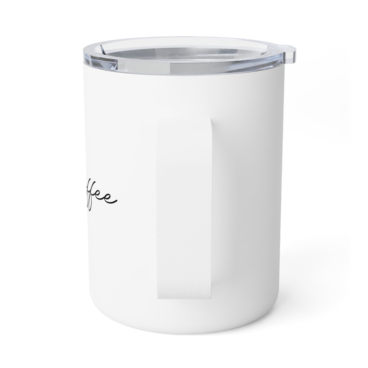 Hello Coffee Insulated Coffee Mug