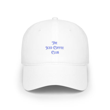 Iced Coffee Club Hat