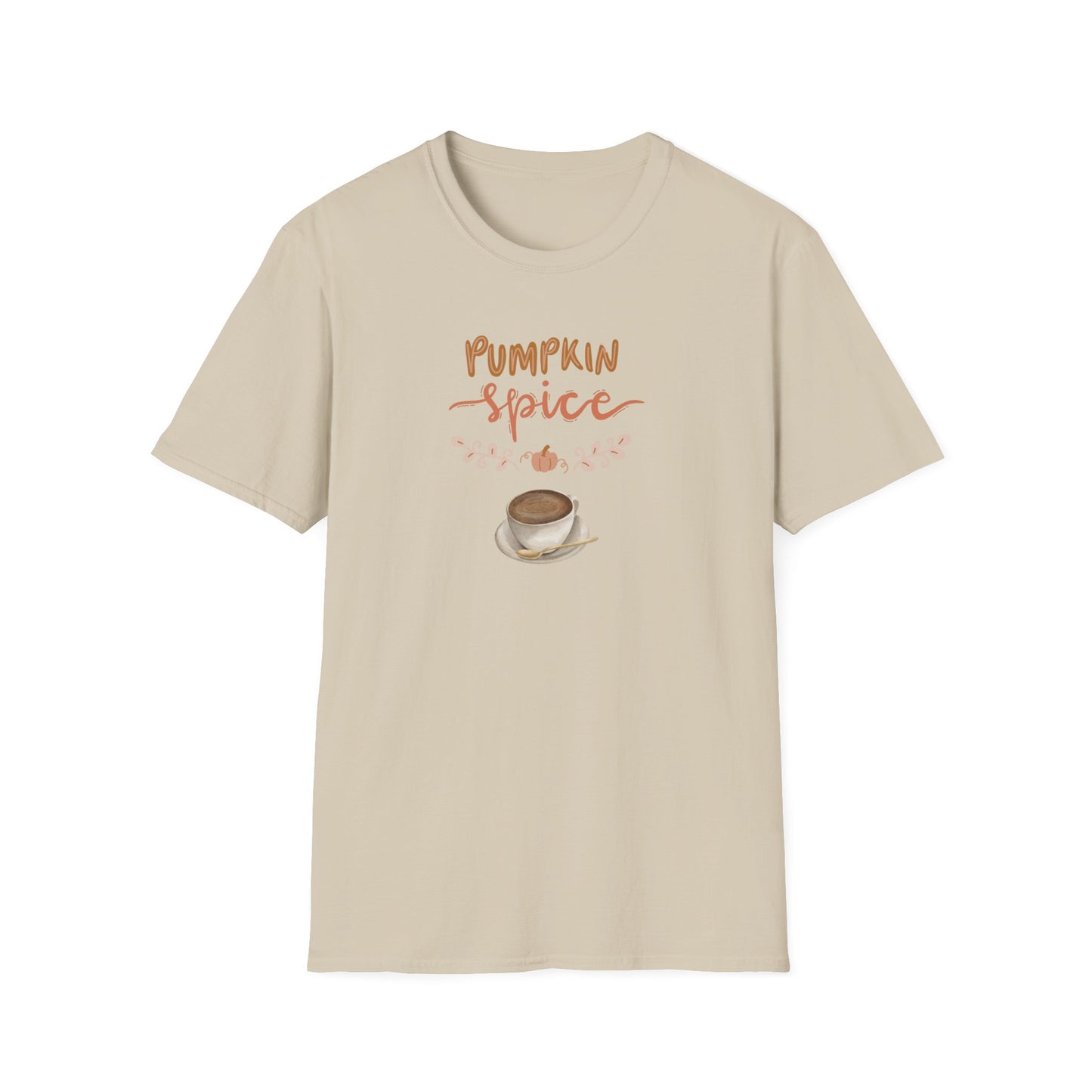 Pumpkin Spice Softstyle T-Shirt