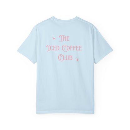 Iced Coffee Club T-shirt