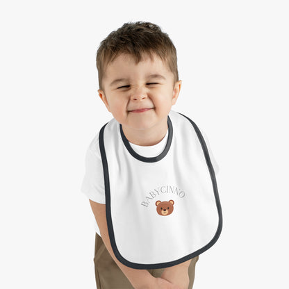 Babycinno Bear Baby Bib