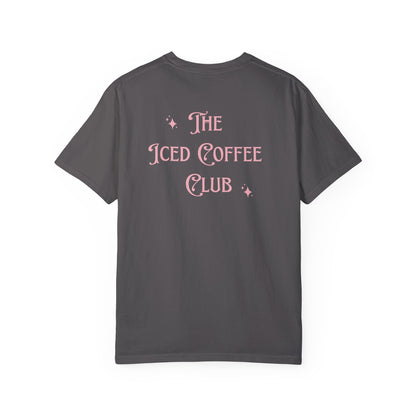 Iced Coffee Club T-shirt