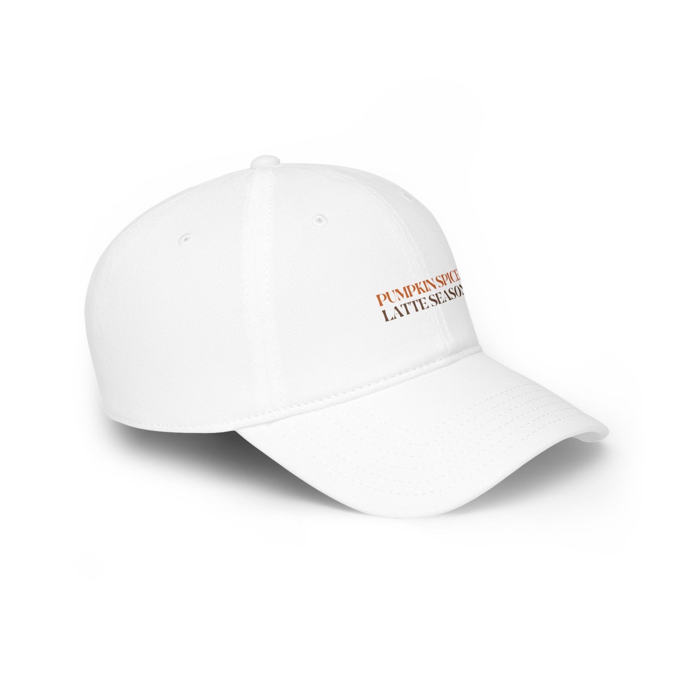 Pumpkin Spice Latte Season Hat