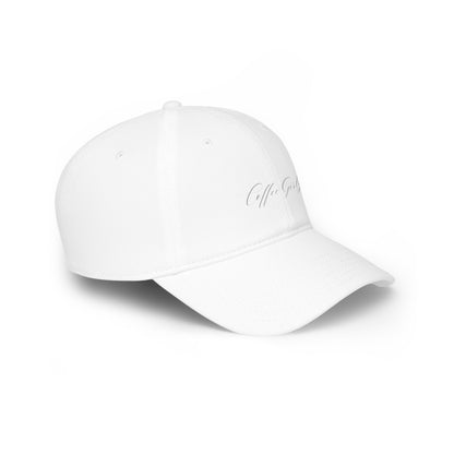 Coffee Girly Baseball Cap