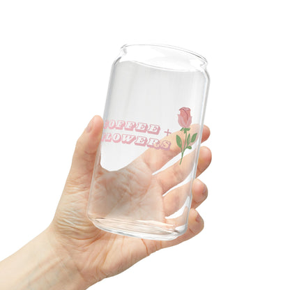 Coffee & Flowers Sipper