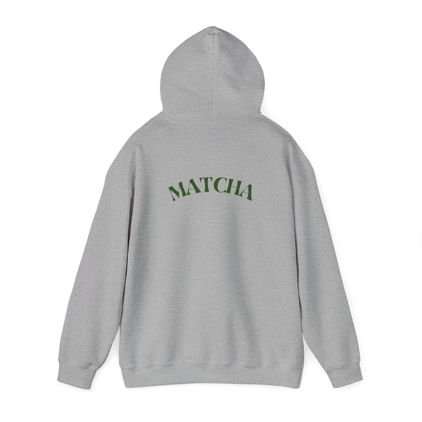 Matcha Girl Hoodie