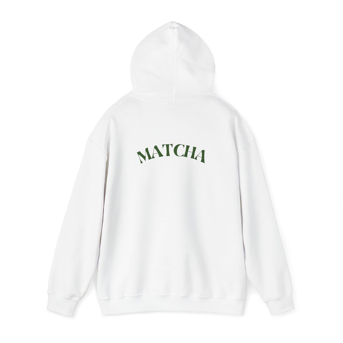 Matcha Girl Hoodie