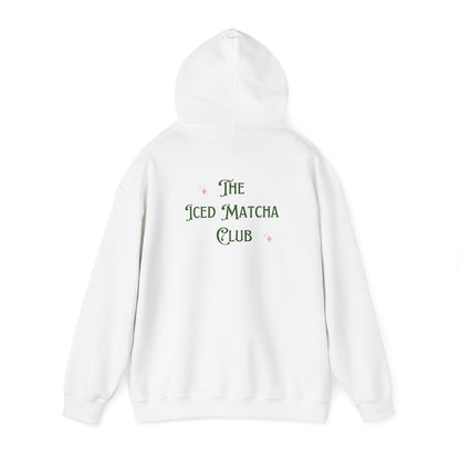 Iced Matcha Club Hoodie