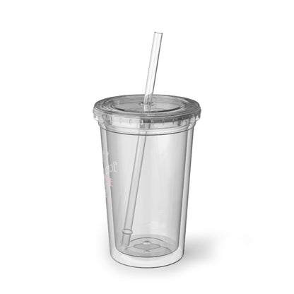 Iced Coffee Club Acrylic Cup