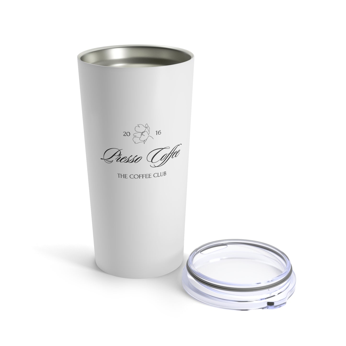 Presso Coffee Club Tumbler