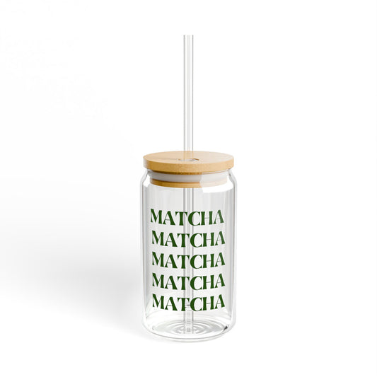 Repeating Matcha Sipper