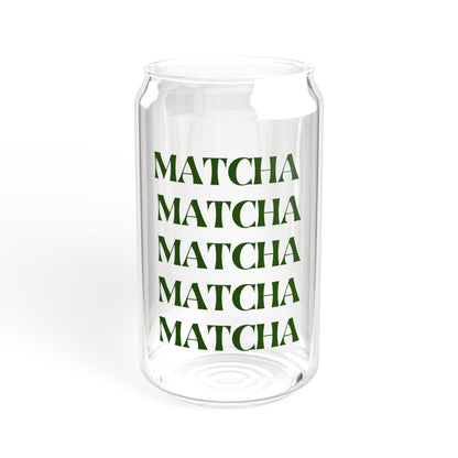 Repeating Matcha Sipper