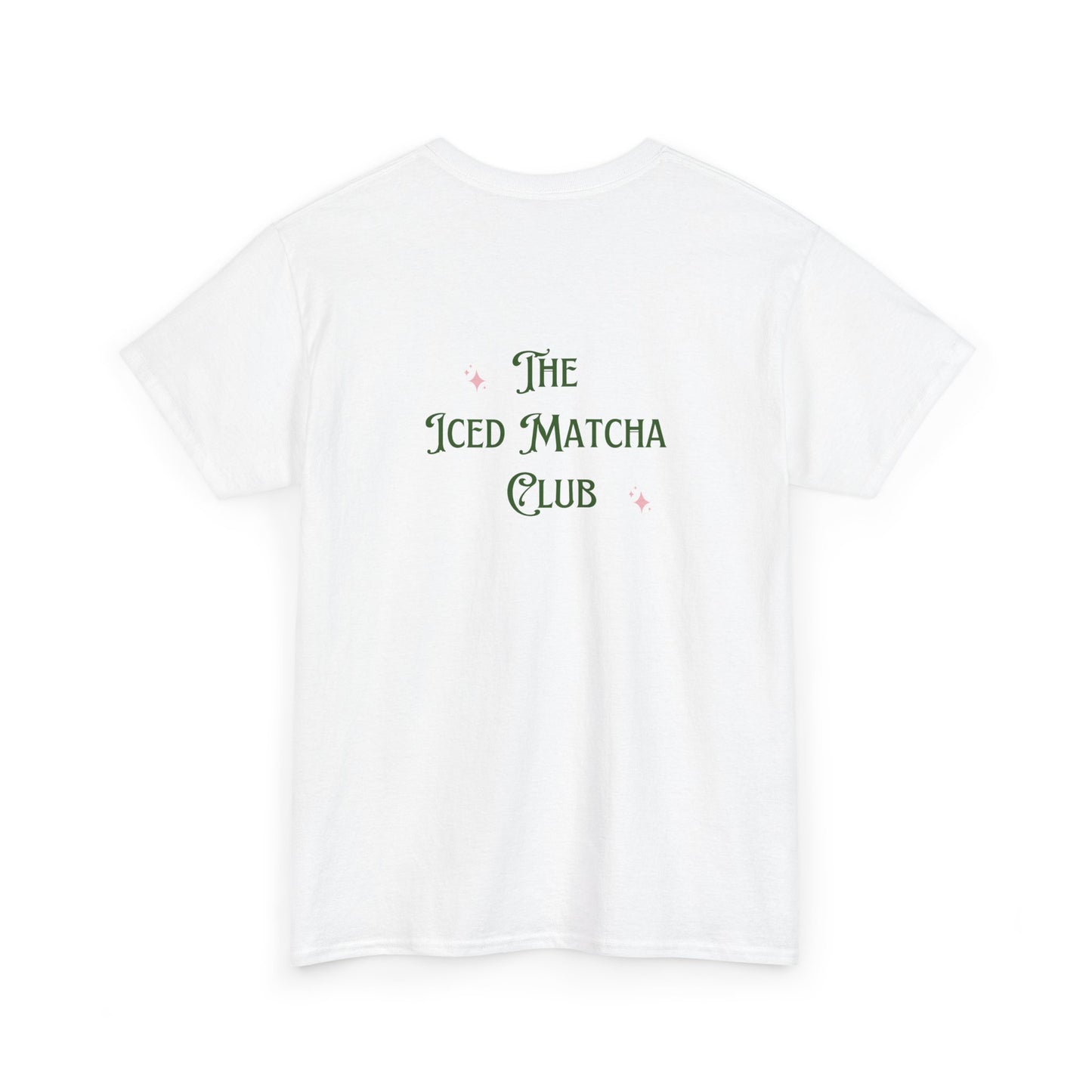 Matcha Girl Tee