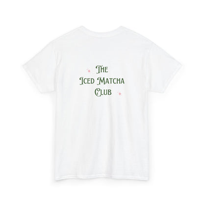 Matcha Girl Tee