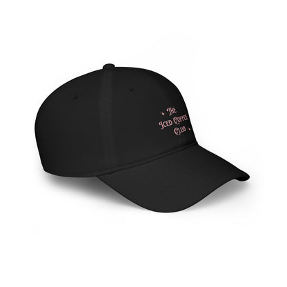 Iced Coffee Club Mauve Hat