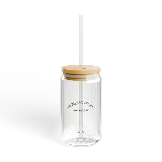 The Presso Project Sipper Glass