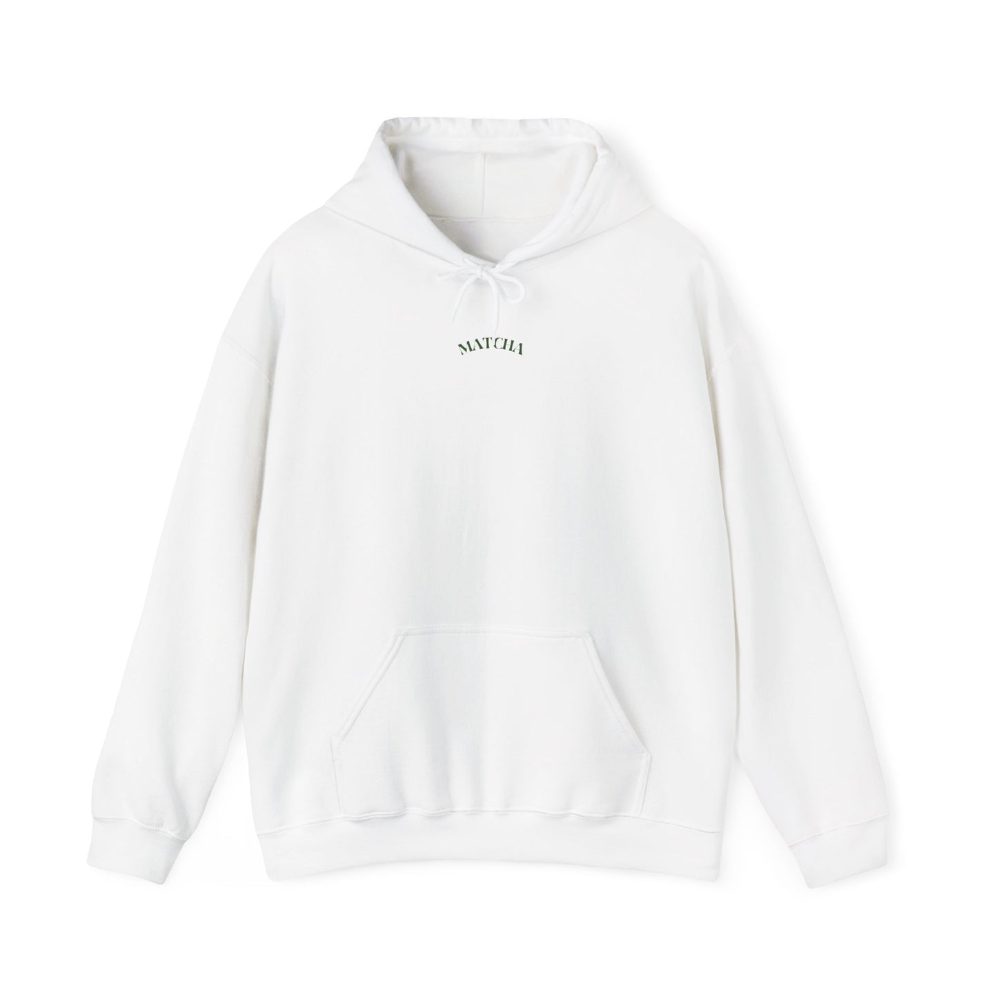 Iced Matcha Club Hoodie