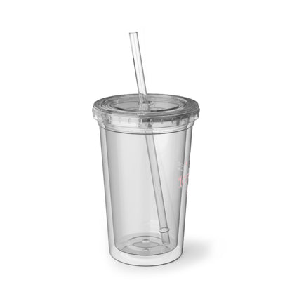 Iced Coffee Club Acrylic Cup