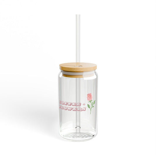 Coffee & Flowers Sipper