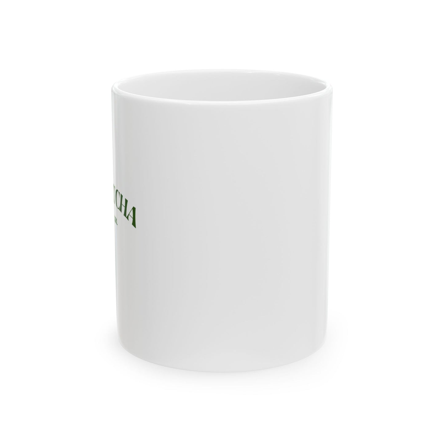 Matcha Girl Coffee Mug