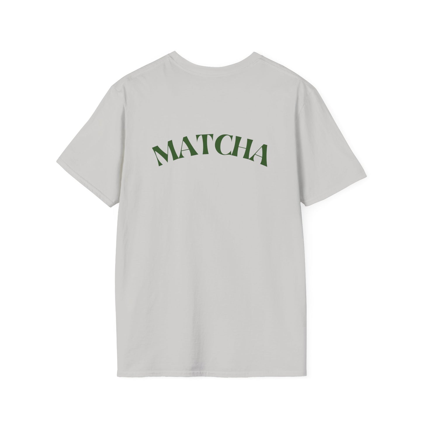 Matcha Softstyle T-Shirt